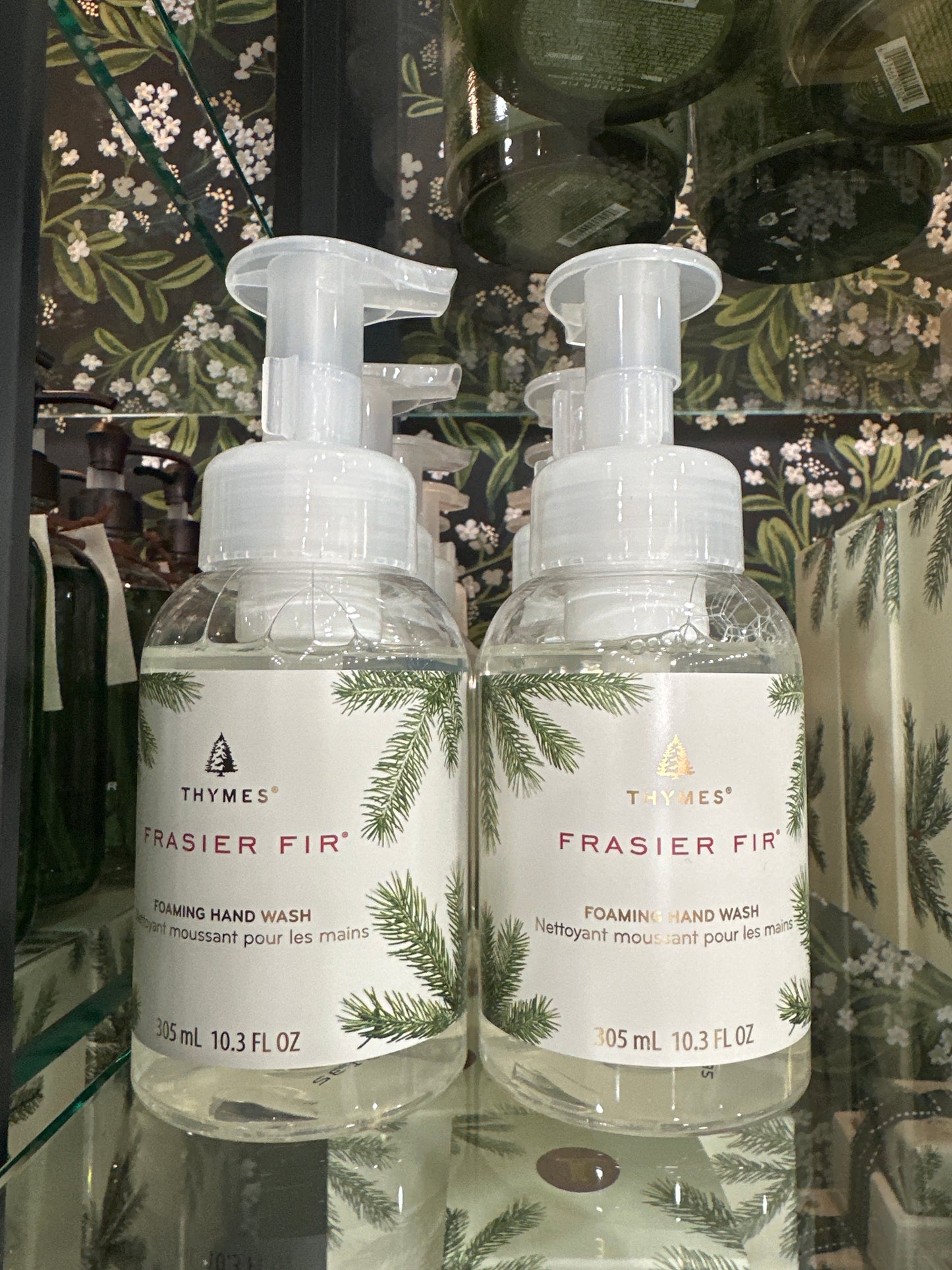 Foaming Hand Wash Frasier Fir