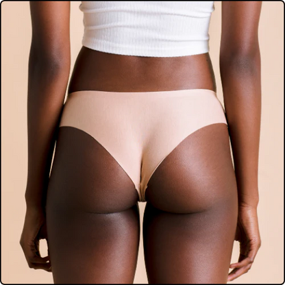 SparePair Seamless Bikini (Sand)