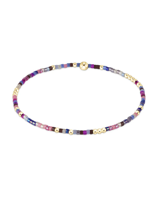 Hope Unwritten Bracelet - Too Glam To Give A Jam