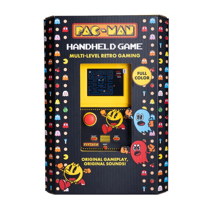 PAC-MAN Color Handheld Arcade