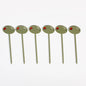 Olive Acrylic Cocktail Pick Set