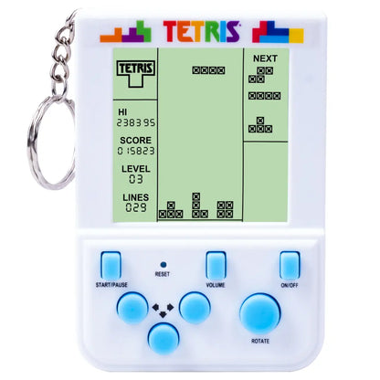 Tetris Keyring Arcade
