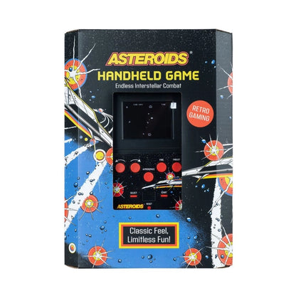 Asteroids Color Handheld Arcade