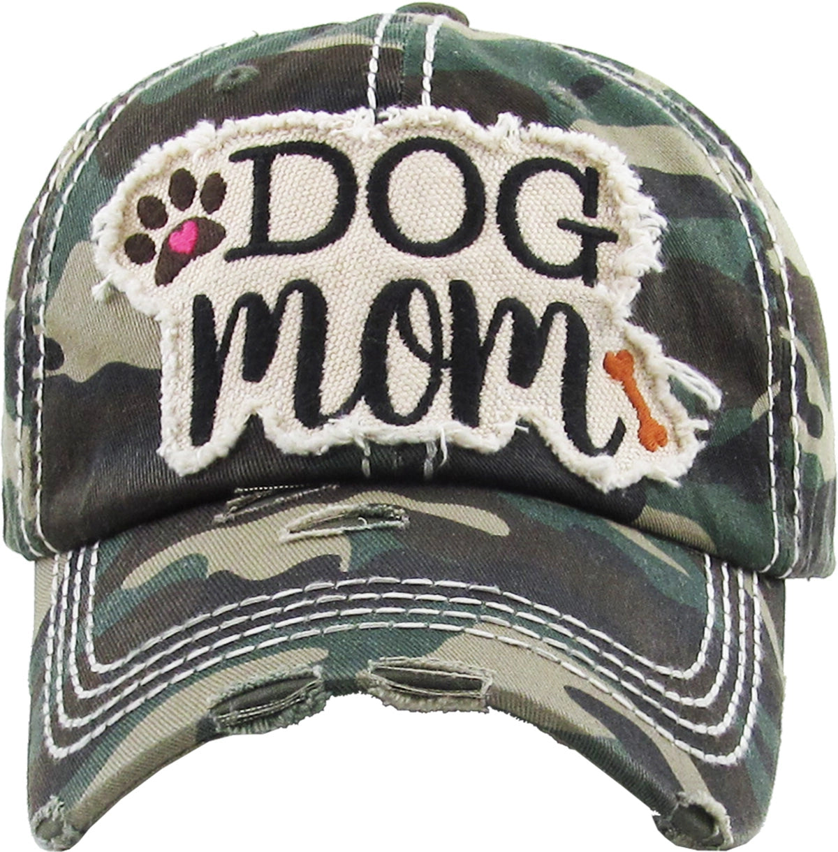 Dog Mom Hat