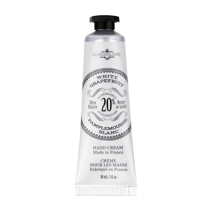 La Chatelaine Hand Cream 1oz.