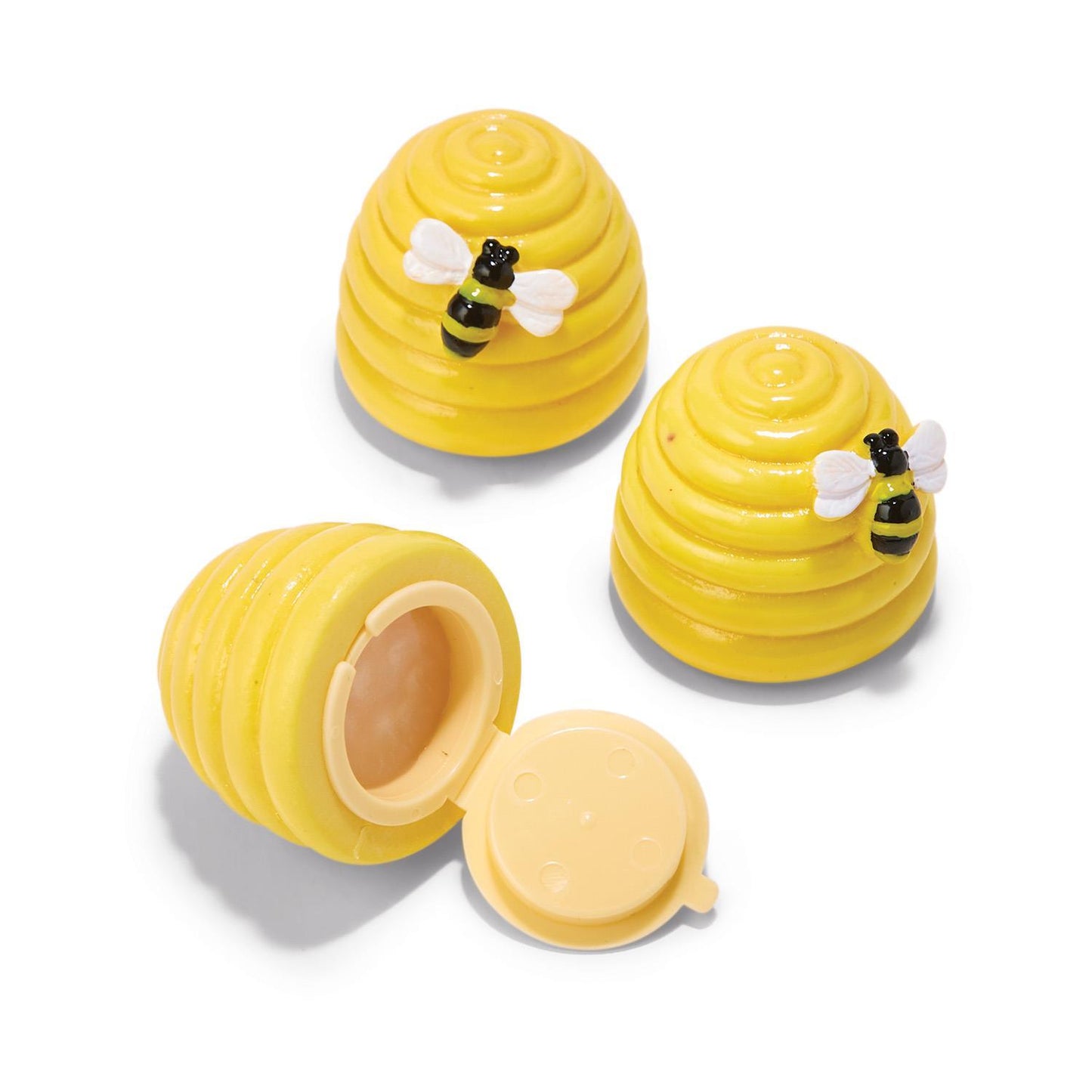 Honeybunch Honey-Vanilla Scented Lip Gloss