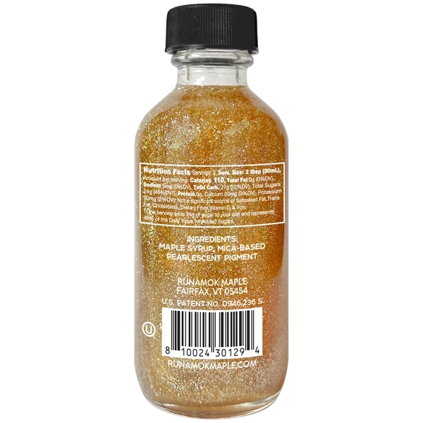 Runamok Sparkle Syrup® - 60ml