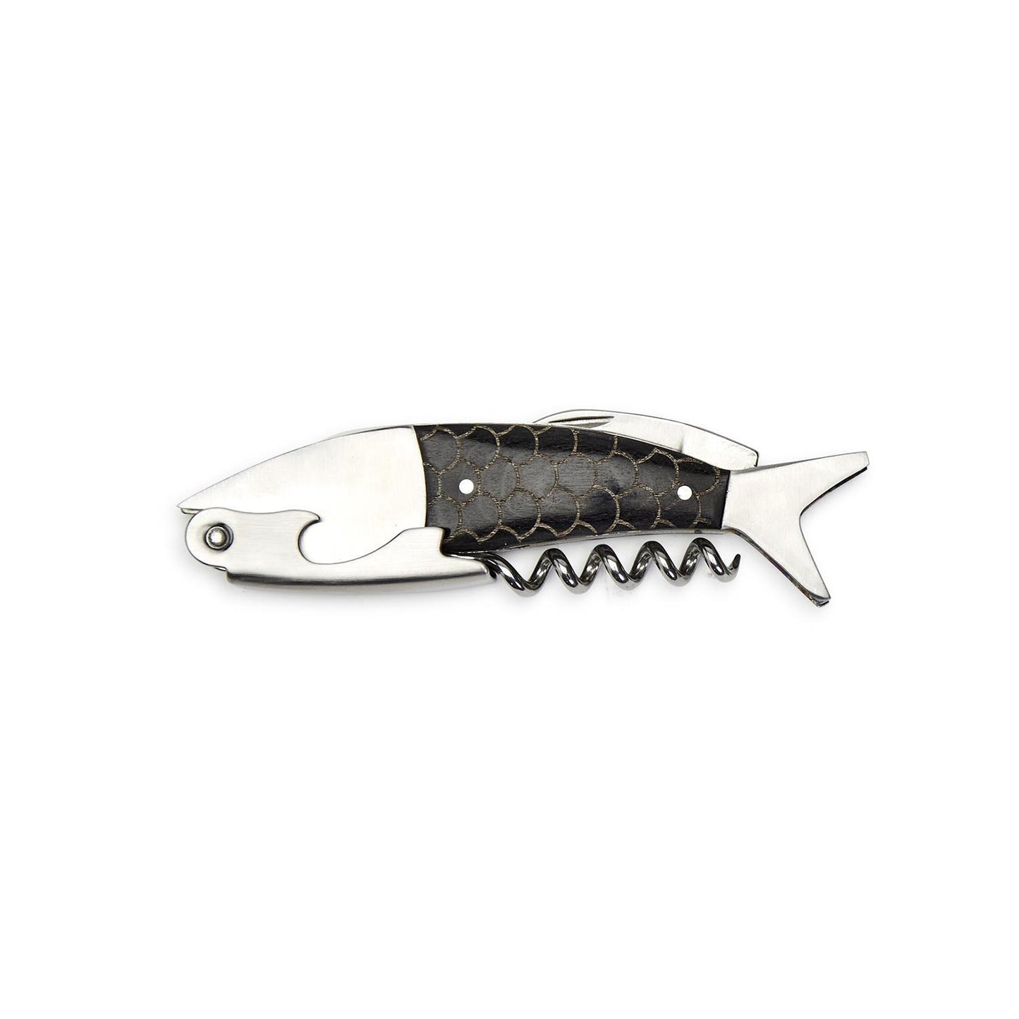 Finest Catch 3-in-1 Fish Bottle Tool Opener in Gift Box