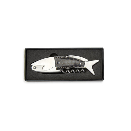 Finest Catch 3-in-1 Fish Bottle Tool Opener in Gift Box