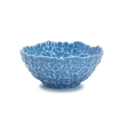 Blue Hydrangea Tidbit Bowls