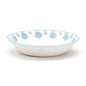 Hydrangea Melamine Bowl