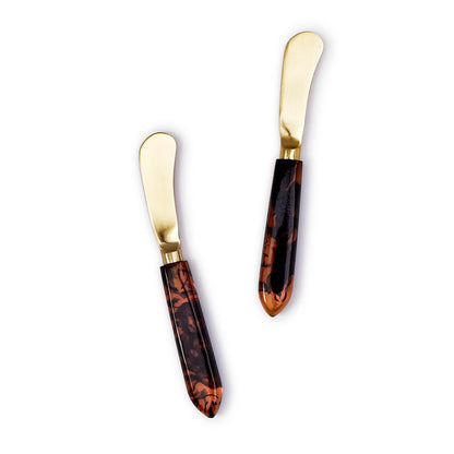 S/2 Tortoise Swirl Spreader