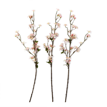 Faux Cherry Blossom Branch