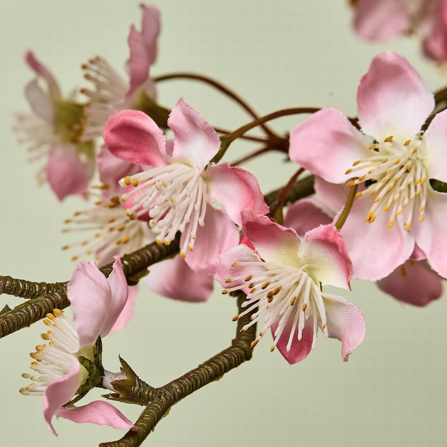 Faux Cherry Blossom Branch