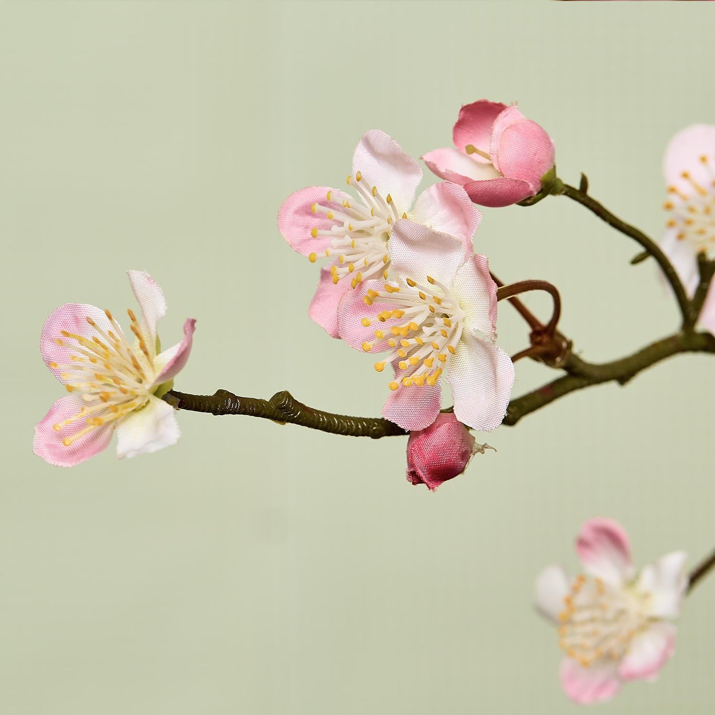 Faux Cherry Blossom Branch