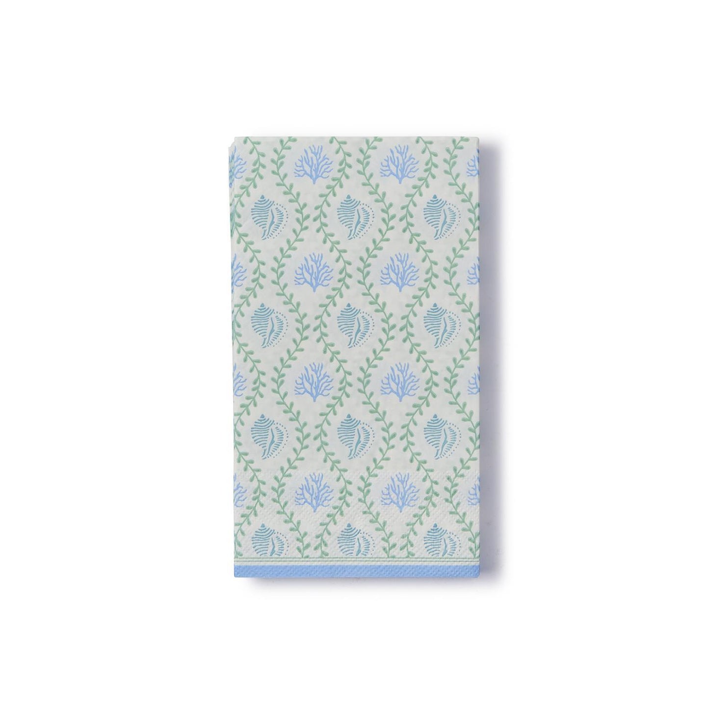 Coral Reef Paper Dinner Napkin / Guest Towel