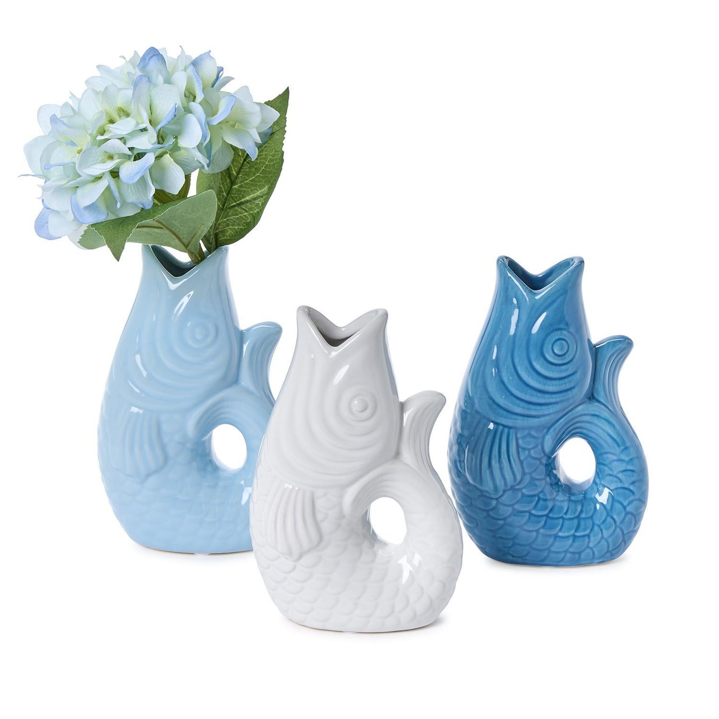 Small Fish Vase