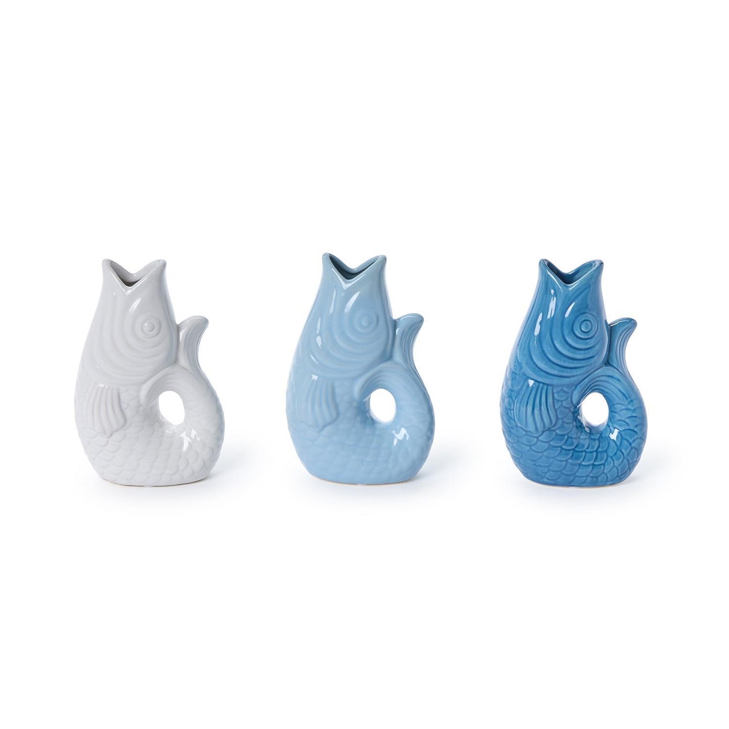 Small Fish Vase