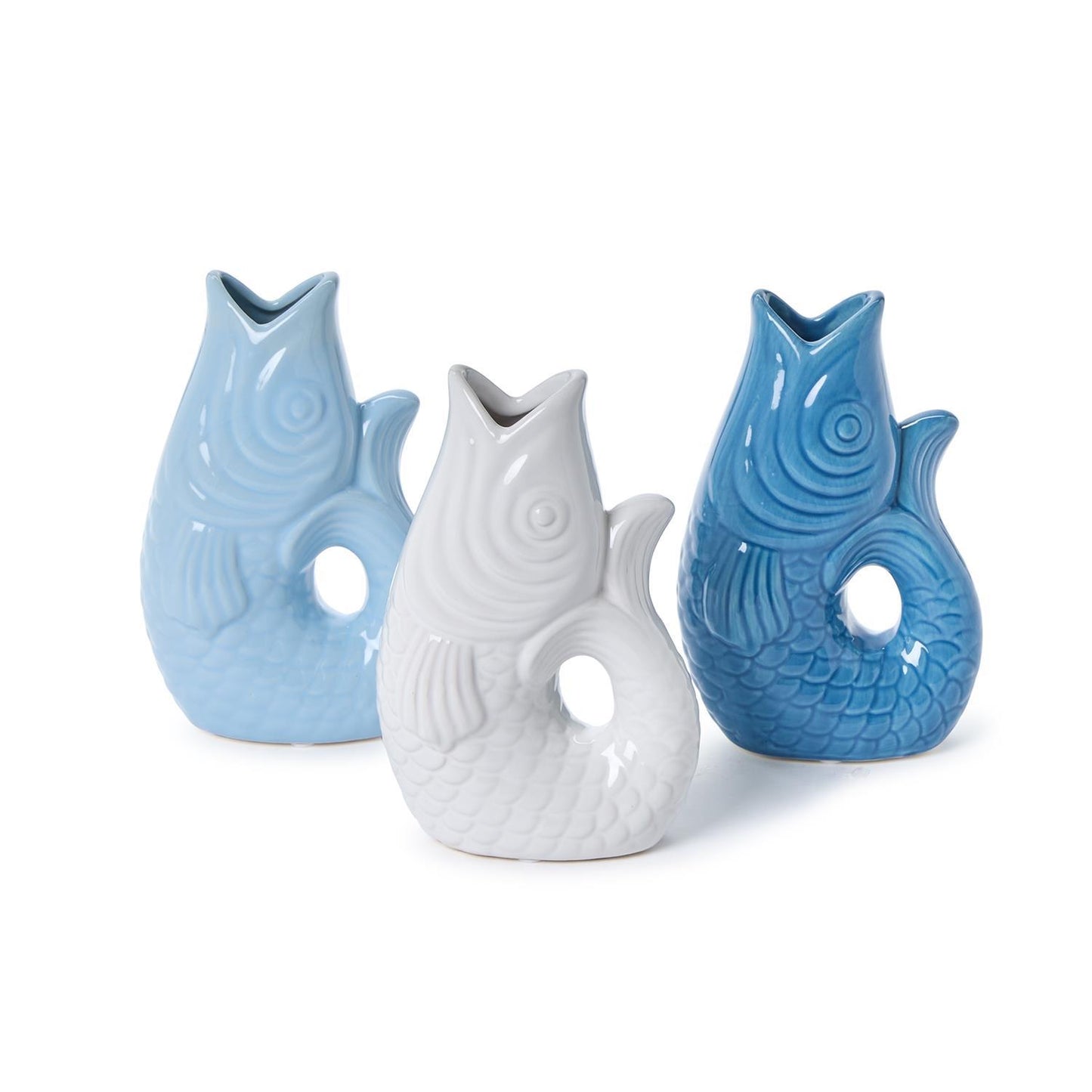 Small Fish Vase