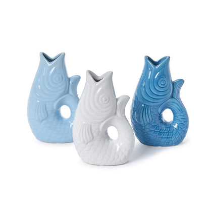 Small Fish Vase