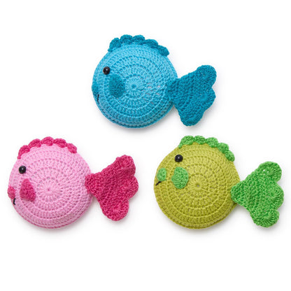 Flying Fish Hand-Crotched Measuring Tape