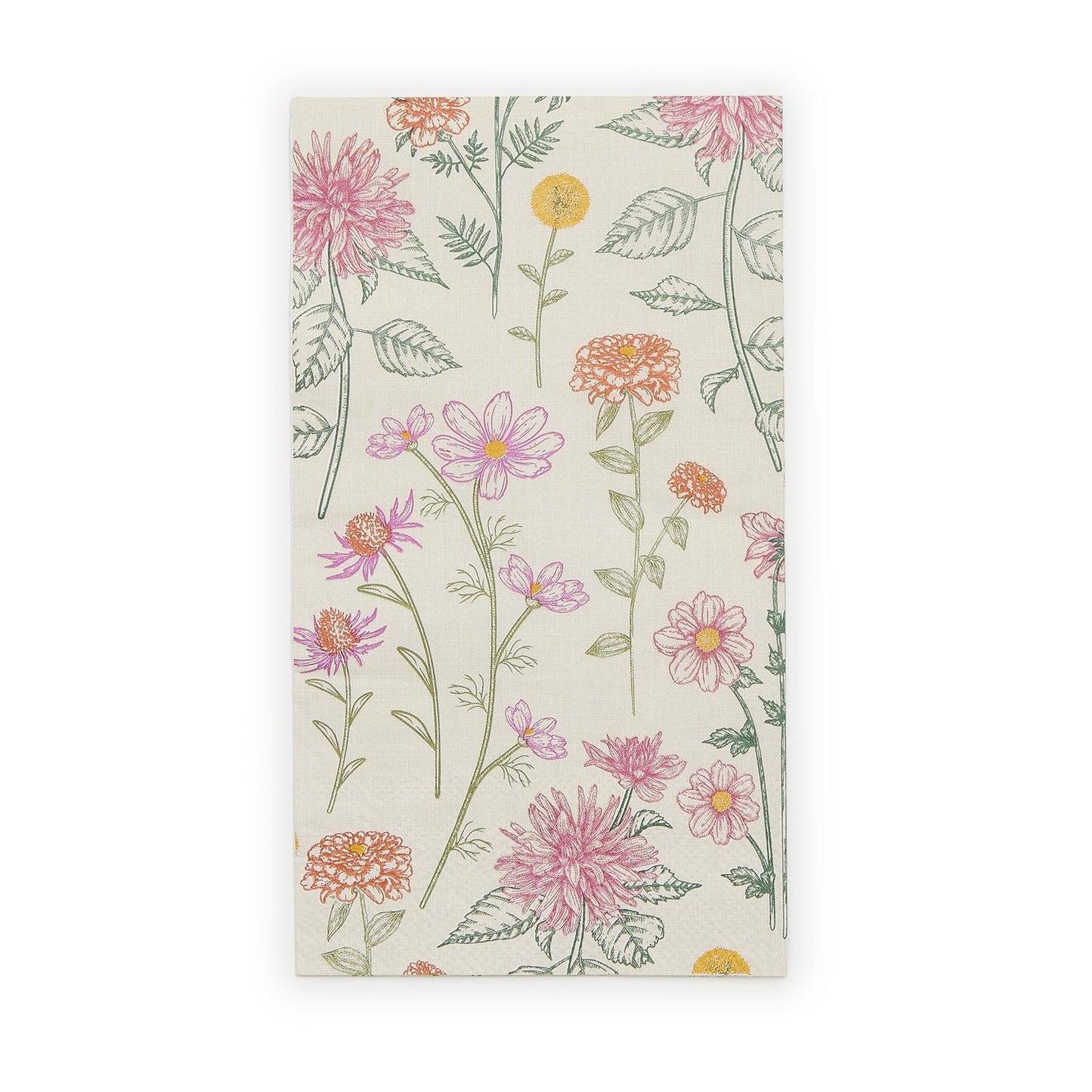 Botanica 3-Ply Paper Dinner Napkin / Guest Towel