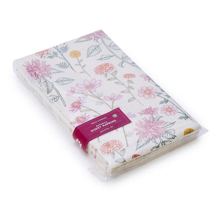 Botanica 3-Ply Paper Dinner Napkin / Guest Towel