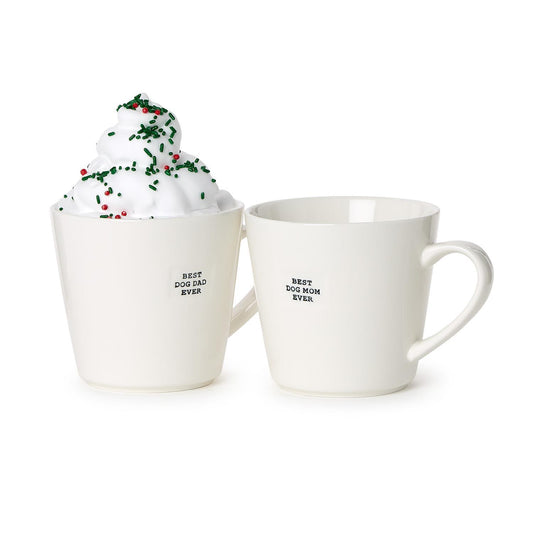 Best Dog Mom/Dad Ever Mug (*2 Designs*)