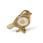 Birds of a Feather Gold Bird Photo Frame