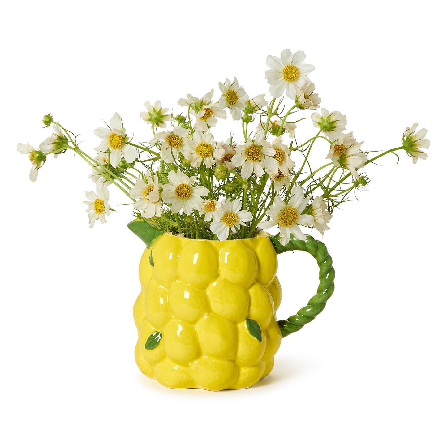 Lemon Grove Pitcher / Vase