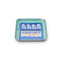 Sardines Metal Trinket / Desk Trays