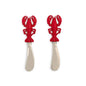 Lobster Tales Set of 2 Spreaders on Gift Card
