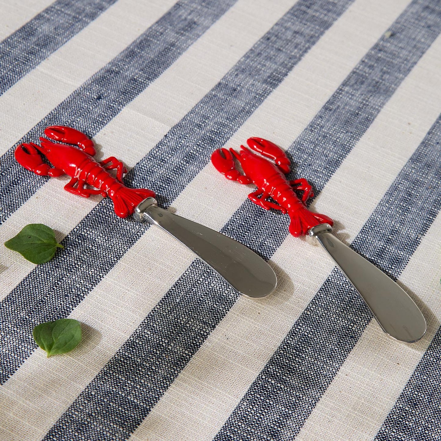 Lobster Tales Set of 2 Spreaders on Gift Card