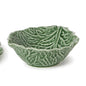 Cruciferous Leaf Textured Tidbit Bowl
