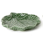 Cruciferous Leaf Textured Tidbit Plate