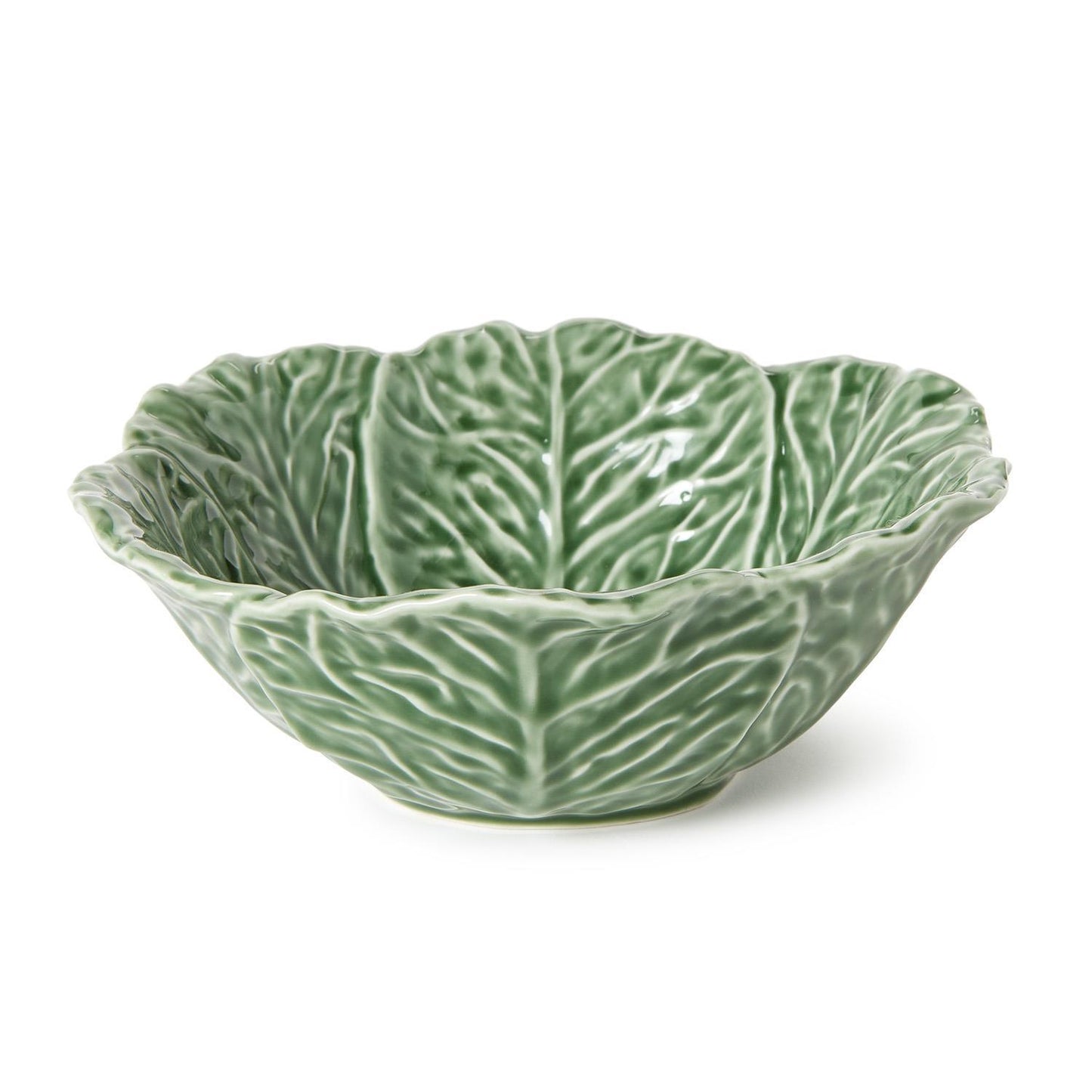 Cruciferous Leaf Textured Tidbit Bowl
