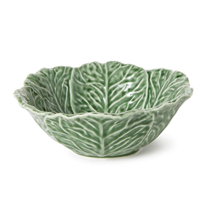 Cruciferous Leaf Textured Tidbit Bowl