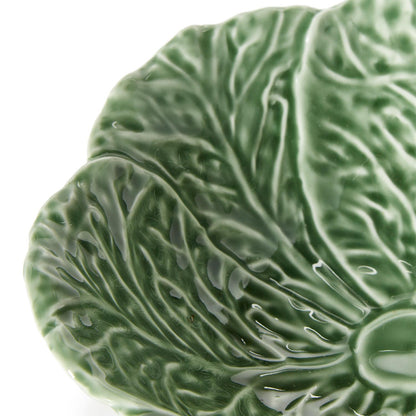 Cruciferous Leaf Textured Tidbit Bowl