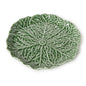 Cruciferous Leaf Textured Tidbit Dish/Plate
