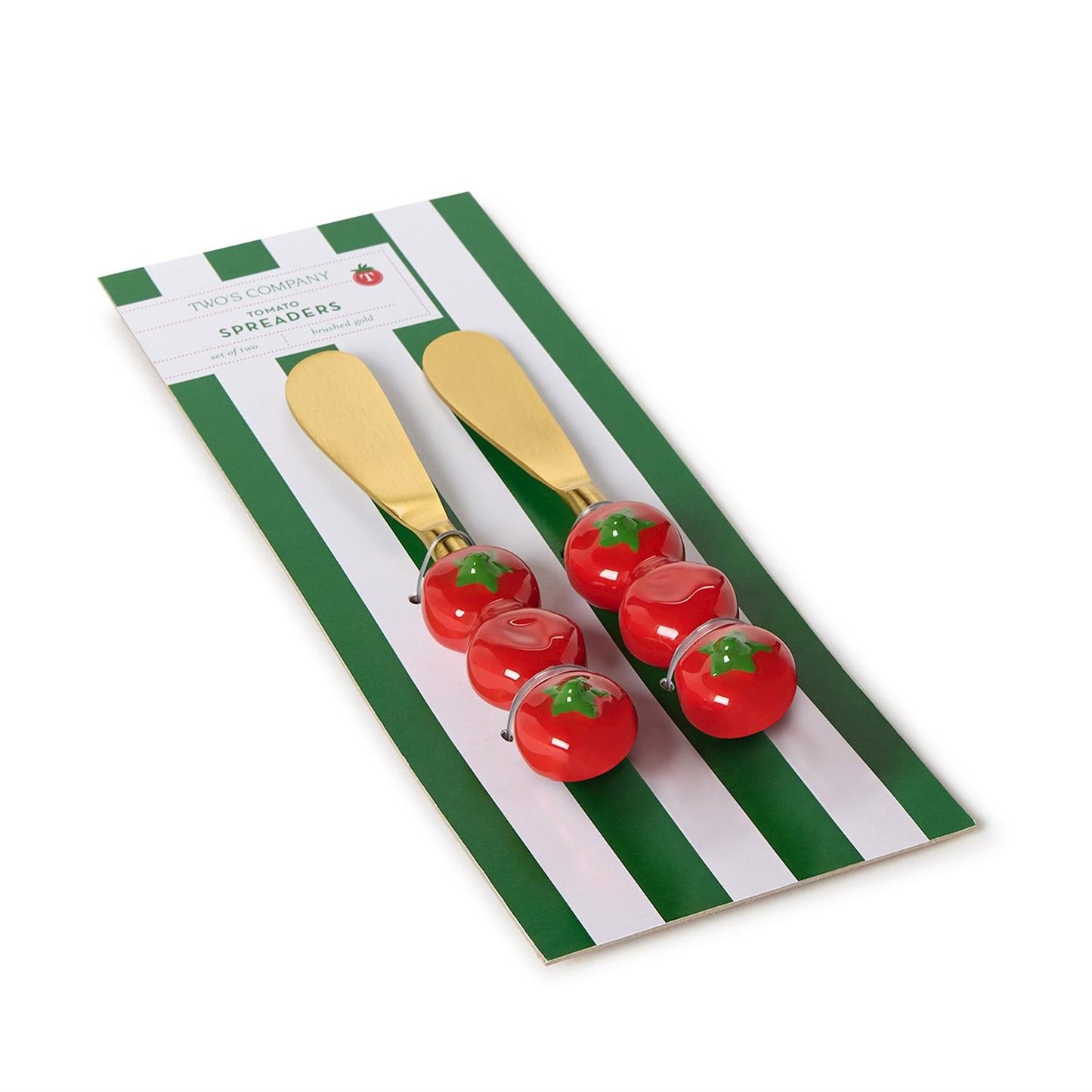 Tomato Spreader