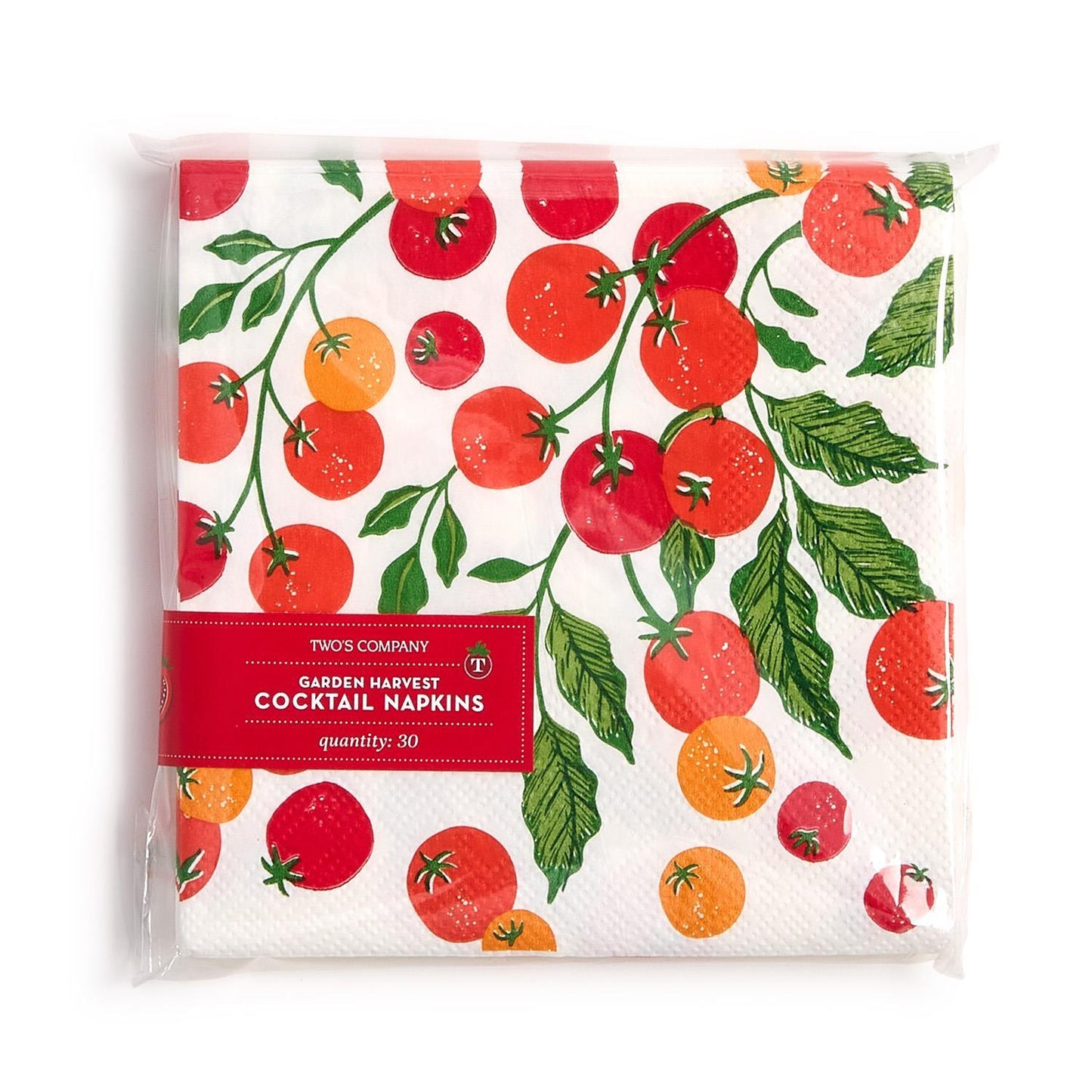 Garden Harvest 3-Ply Paper Napkin