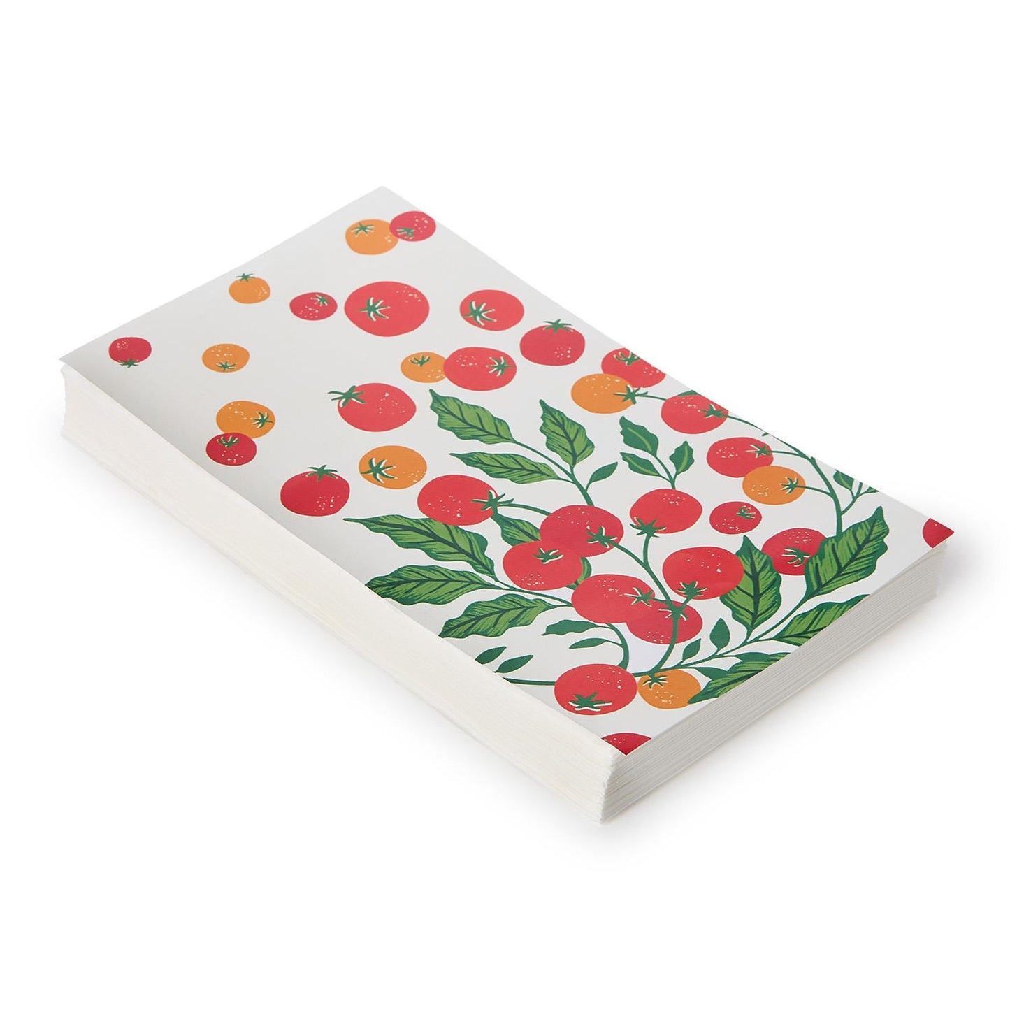 Garden Harvest 3-Ply Paper Dinner Napkin / Guest Towel