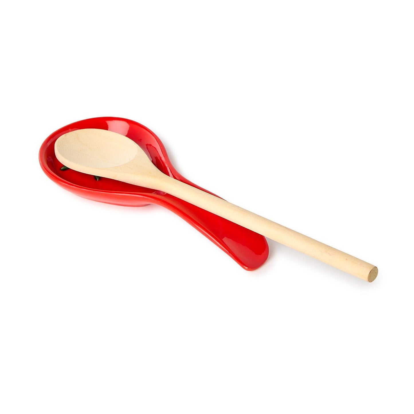 Tomato Spoon Rest