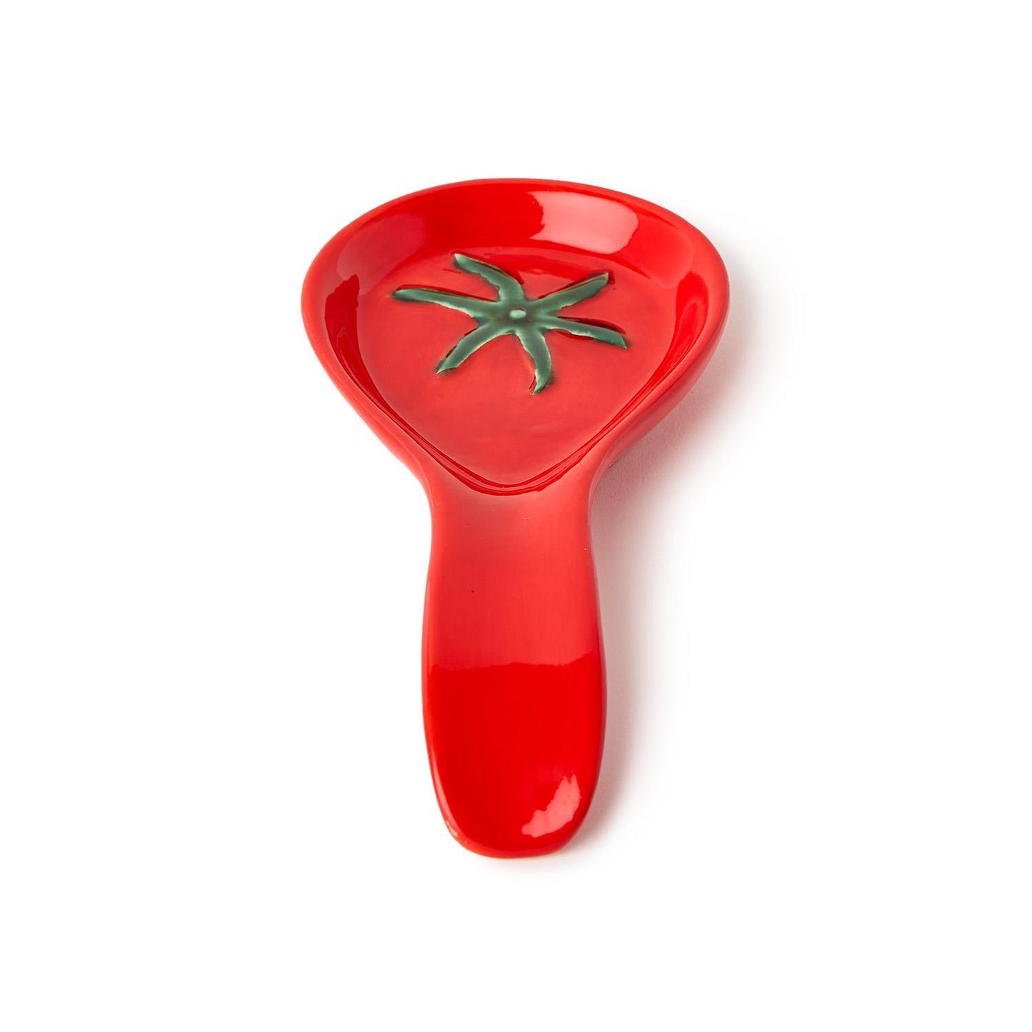 Tomato Spoon Rest