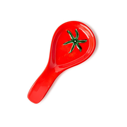 Tomato Spoon Rest