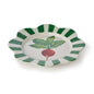 Garden Harvest Vegetable Tidbit Plates