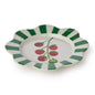 Garden Harvest Vegetable Tidbit Plates