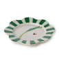 Garden Harvest Vegetable Tidbit Plates