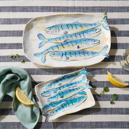Sardine Tidbit Tray
