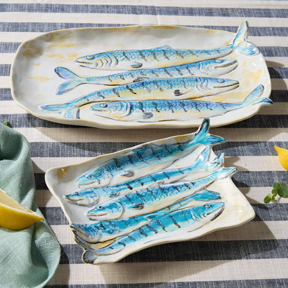Sardine Tidbit Tray